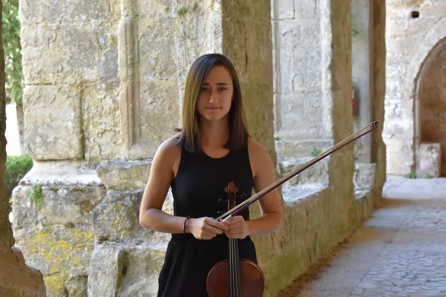 Andrea Oliva Blanco