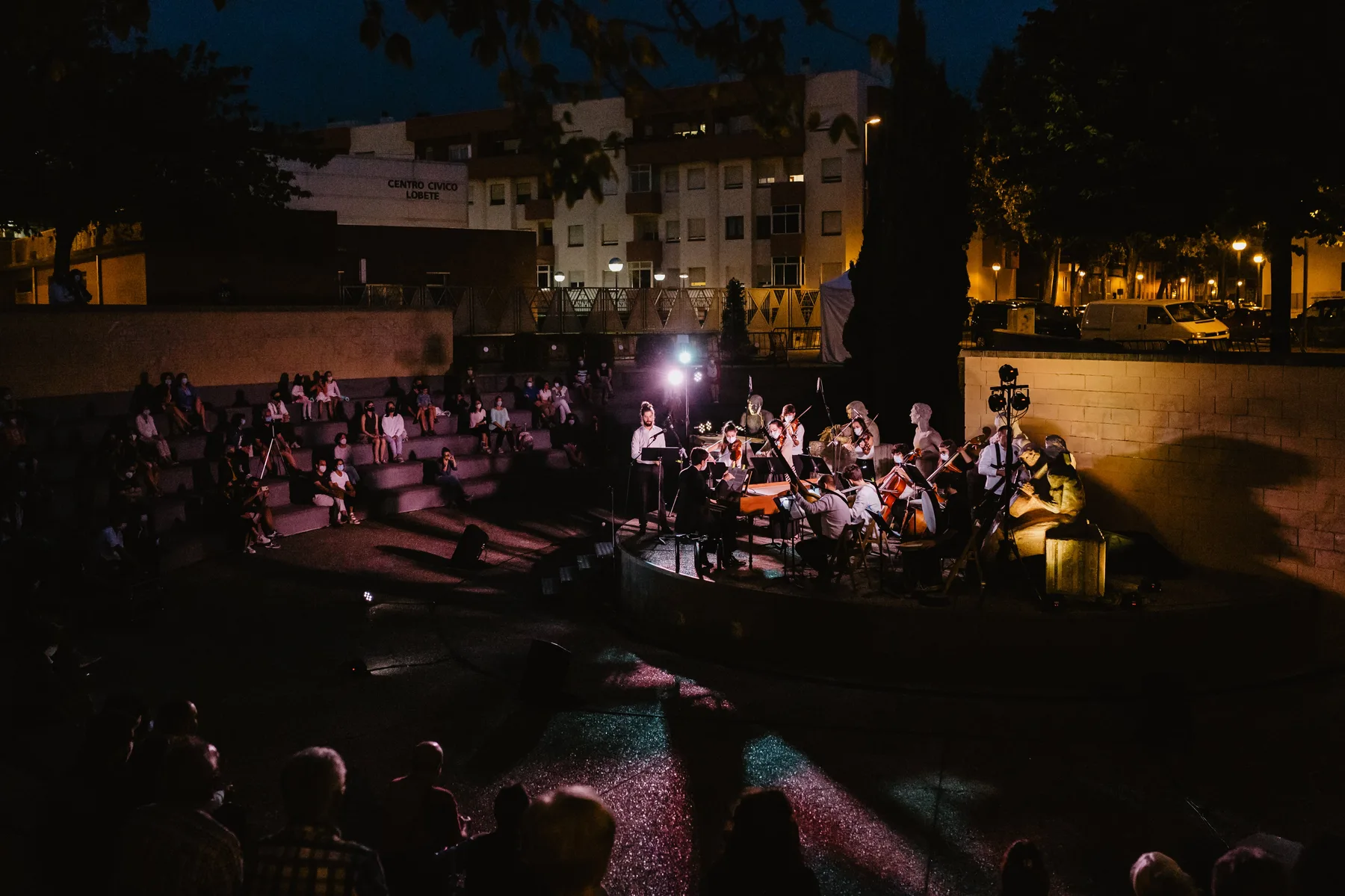 Semana de Música Antigua de Logroño, 2020