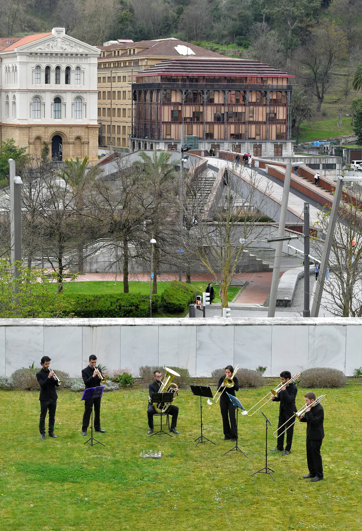 Musika-Música, Bilbao