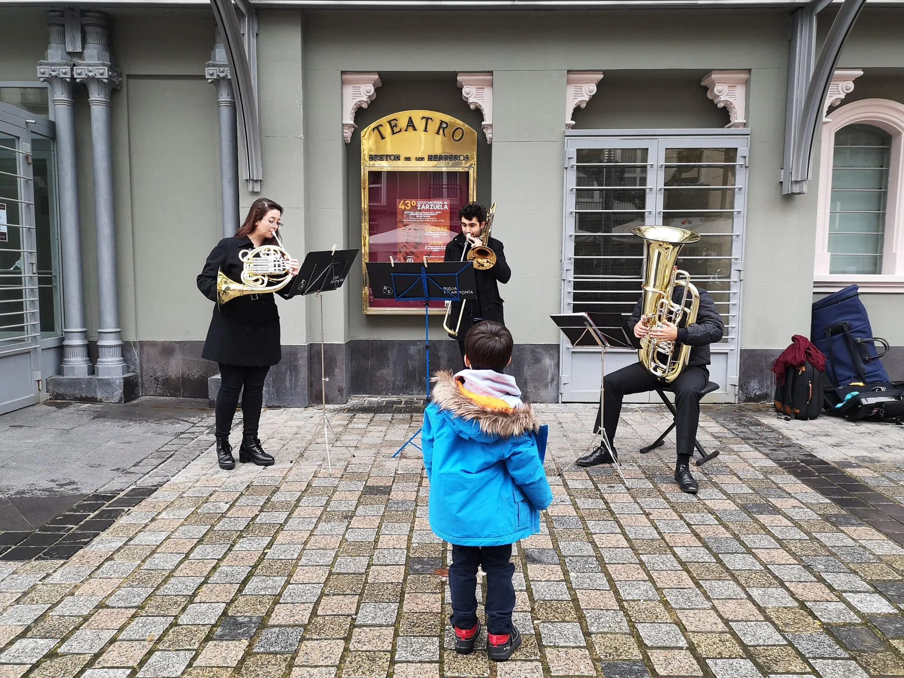 Música en la calle