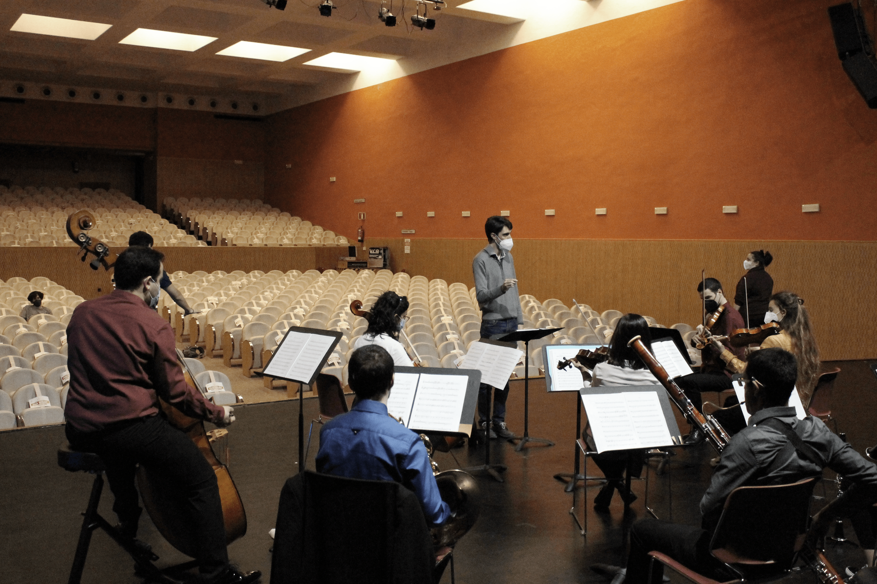Conciertos didácticos